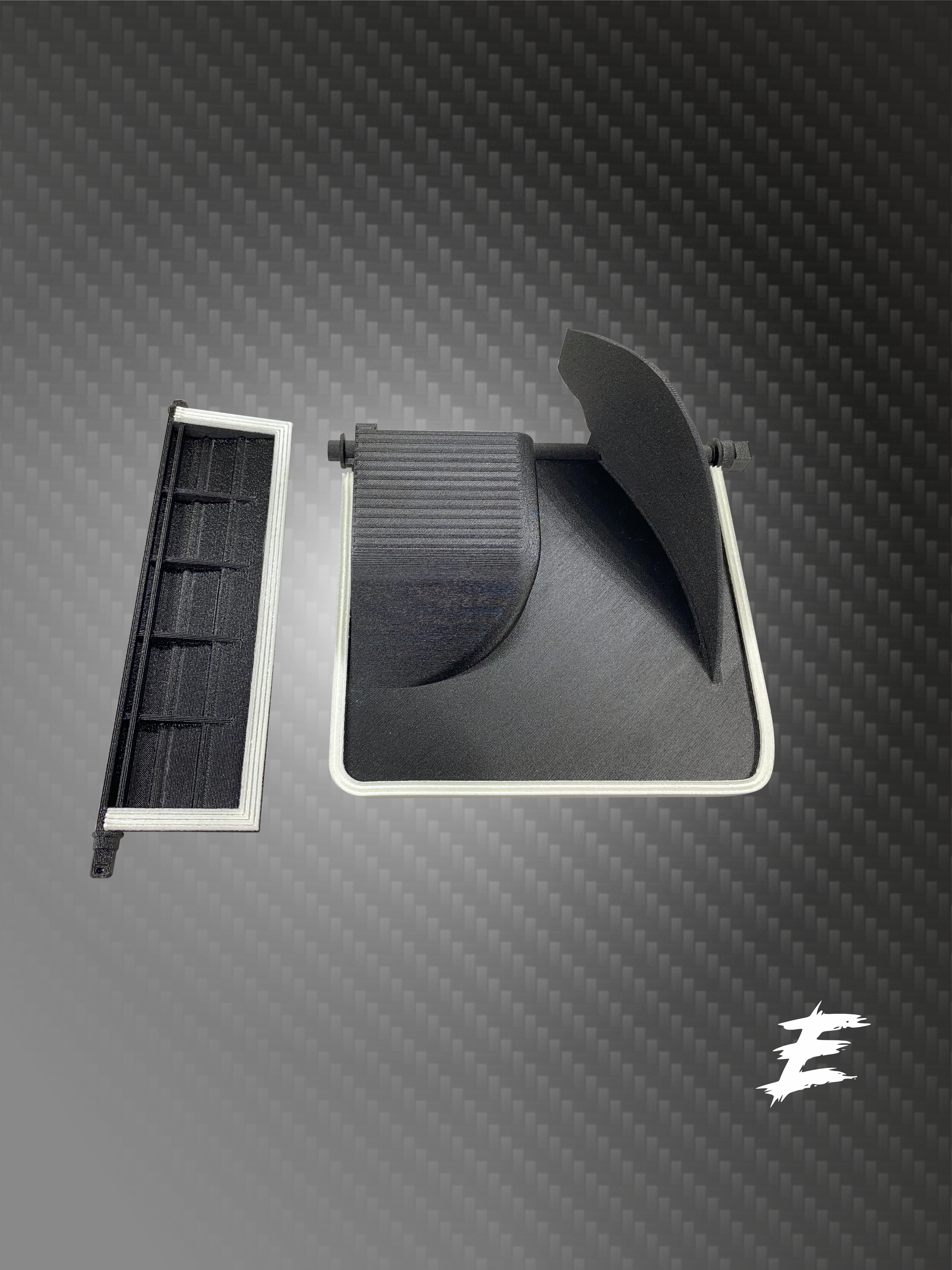 Заслонки отопителя Panasonic Priora до 2011_110