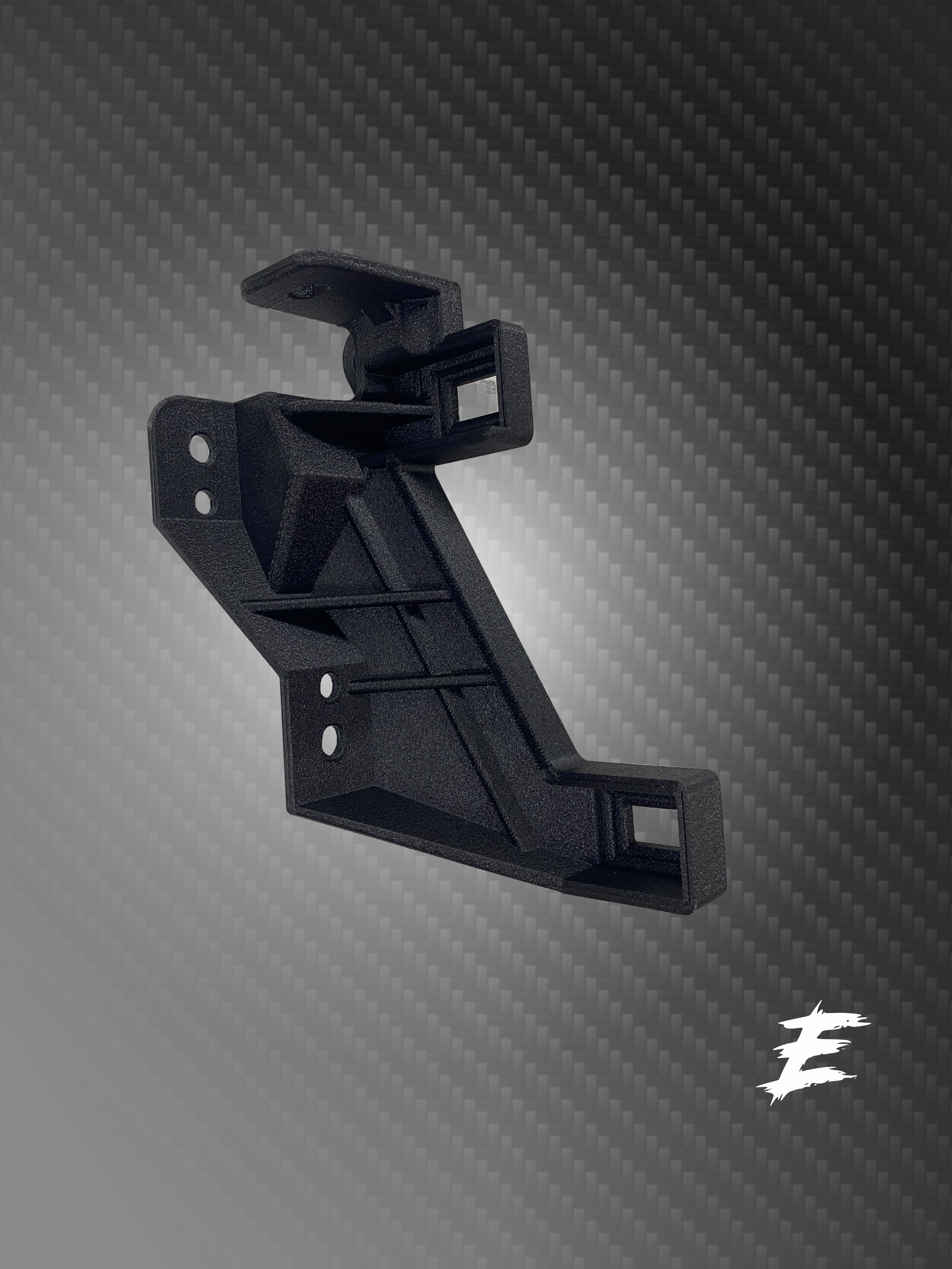 Кронштейн фары и решётки радиатора Nissan, левый_99