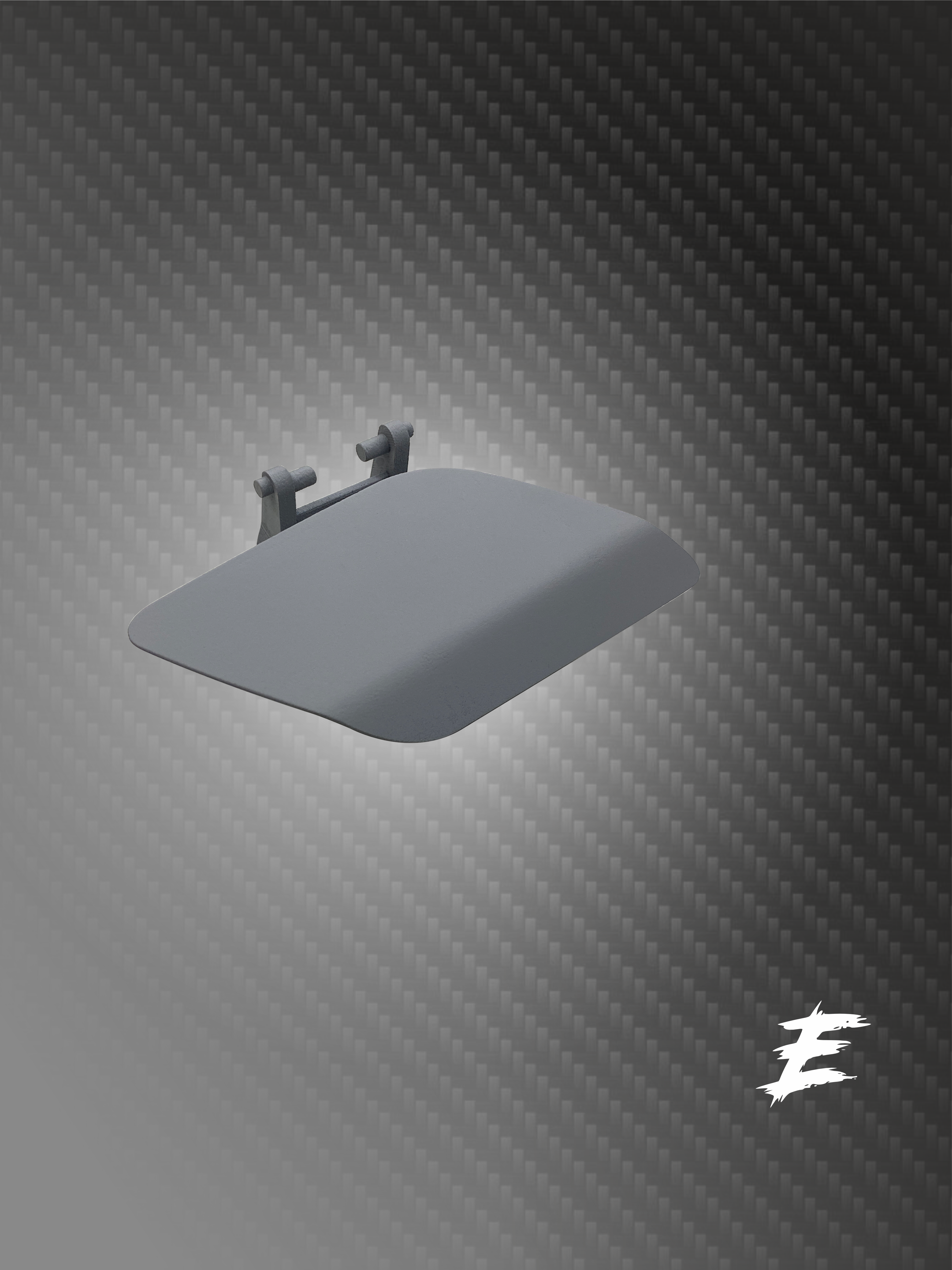 Крышка омывателя фар Mercedes E C207 2011, правая_163