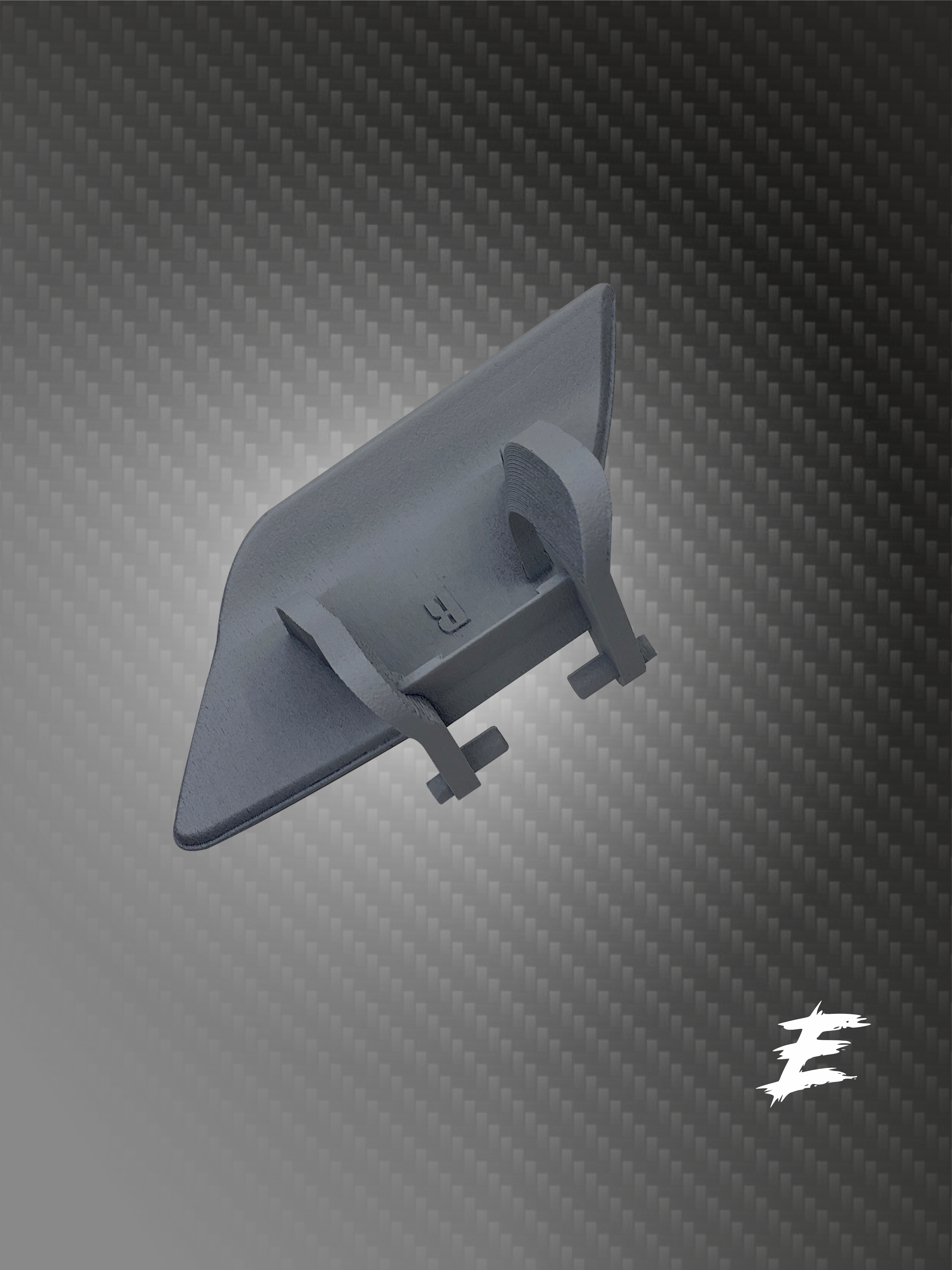 Крышка омывателя фар Mercedes E C207 2011, правая_164