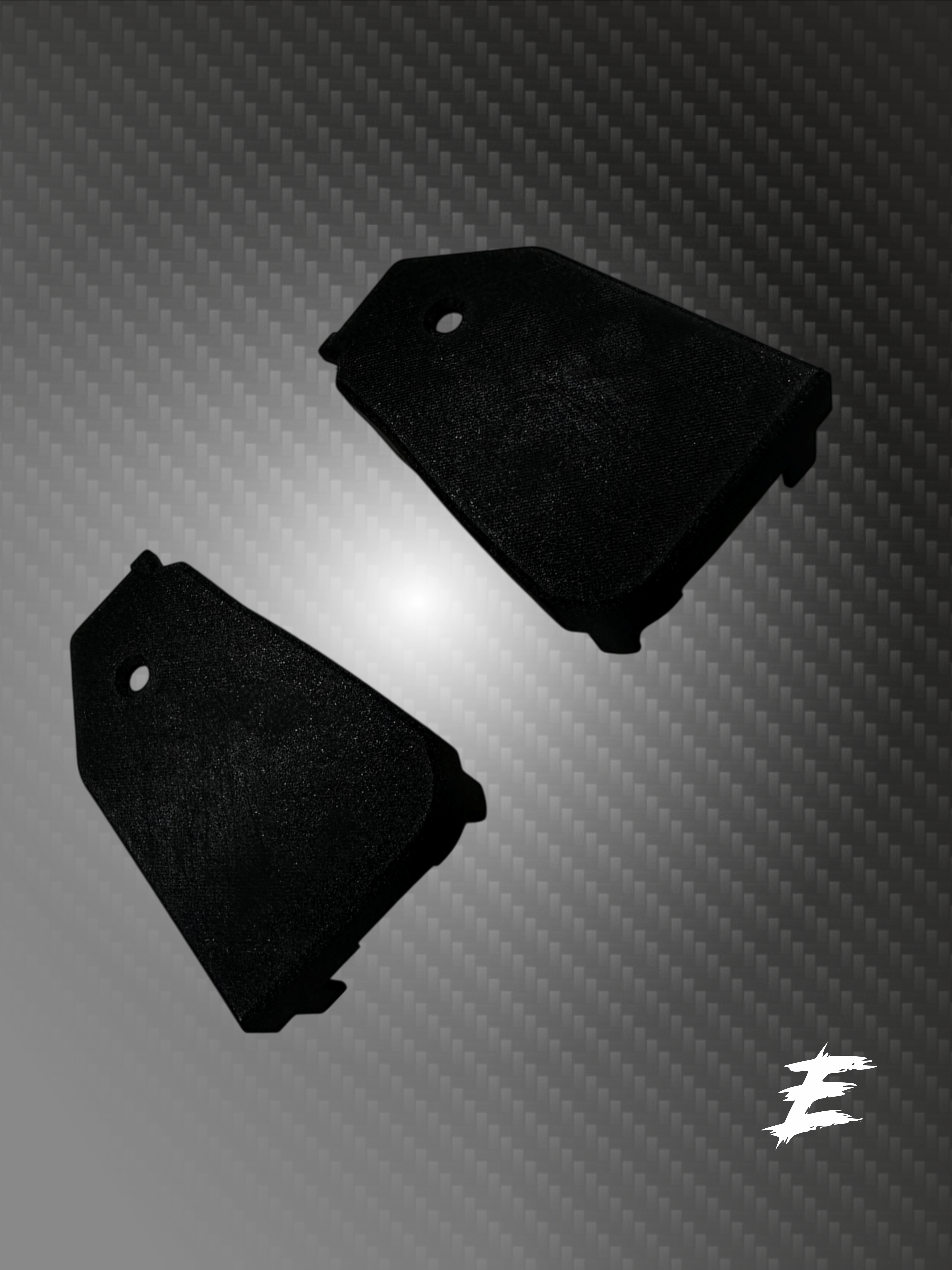 Торцевая заглушка бокового обвеса Nissan Avenir_137