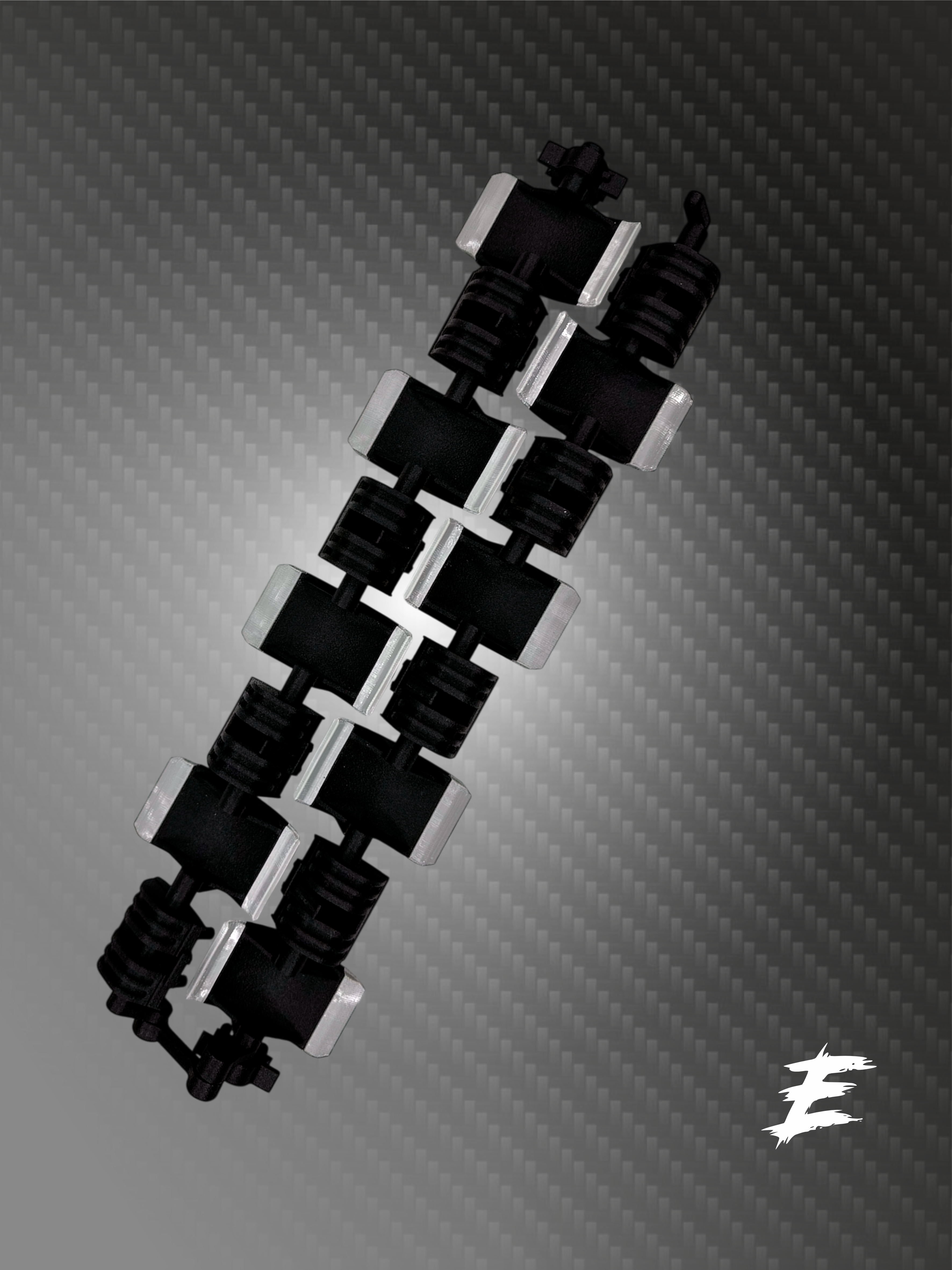 Вихревые заслонки впускного коллектора Audi Q7, A3_87